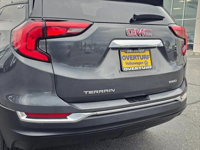 2020 GMC Terrain AWD SLT