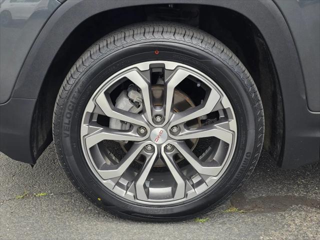 2020 GMC Terrain AWD SLT