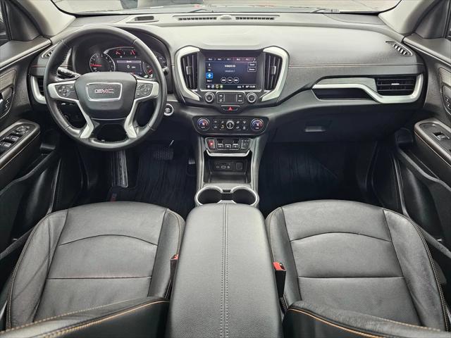 2020 GMC Terrain AWD SLT