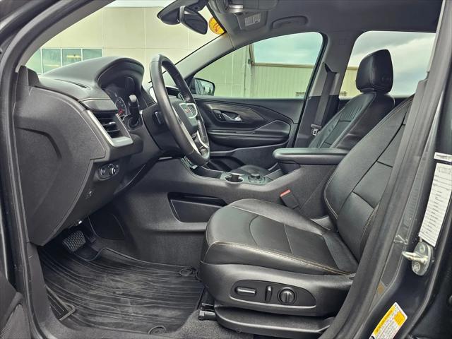 2020 GMC Terrain AWD SLT
