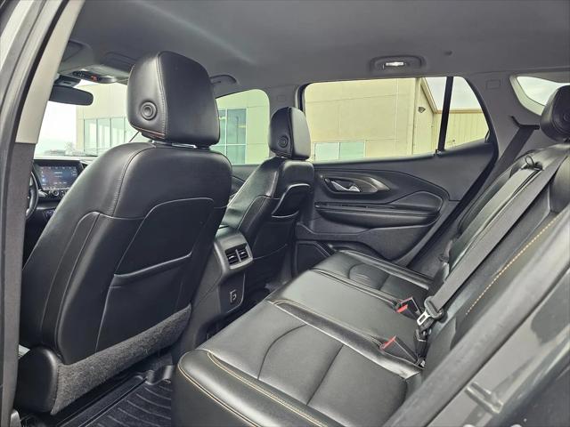 2020 GMC Terrain AWD SLT