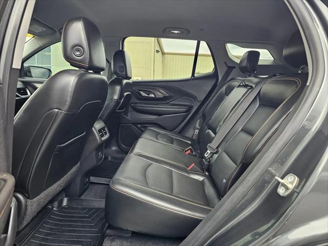 2020 GMC Terrain AWD SLT