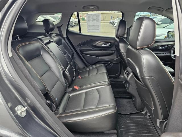 2020 GMC Terrain AWD SLT