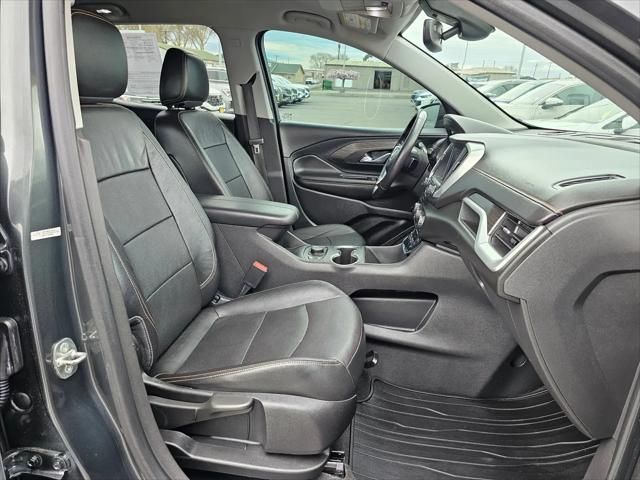 2020 GMC Terrain AWD SLT
