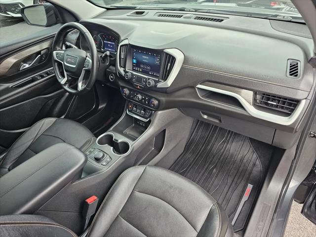 2020 GMC Terrain AWD SLT
