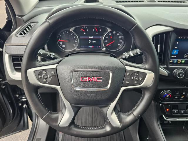 2020 GMC Terrain AWD SLT