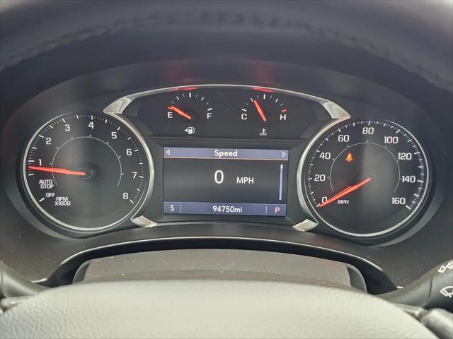 2020 GMC Terrain AWD SLT