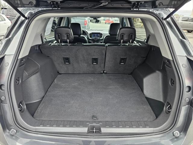 2020 GMC Terrain AWD SLT