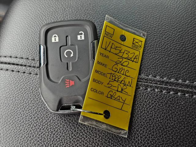 2020 GMC Terrain AWD SLT
