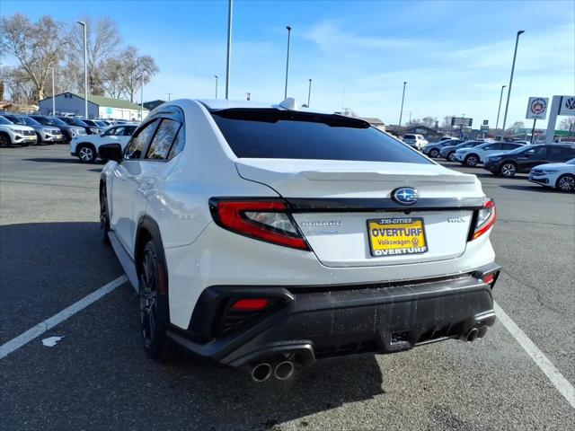 2024 Subaru WRX Limited