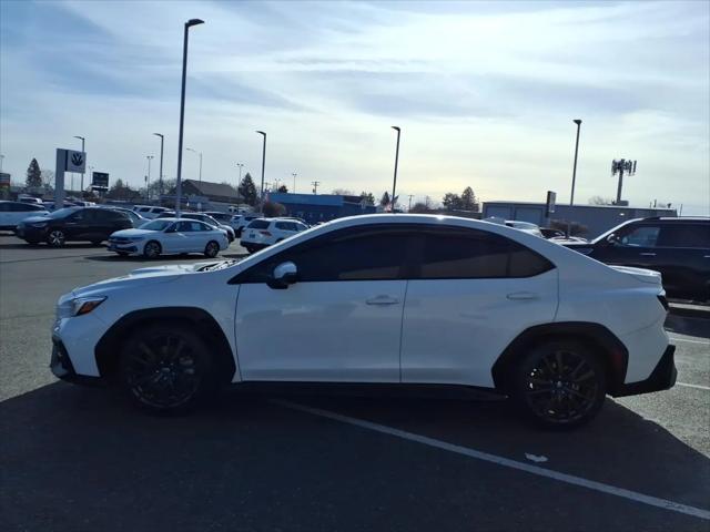 2024 Subaru WRX Limited