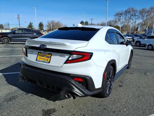 2024 Subaru WRX Limited