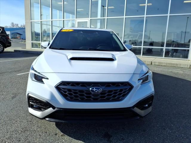 2024 Subaru WRX Limited