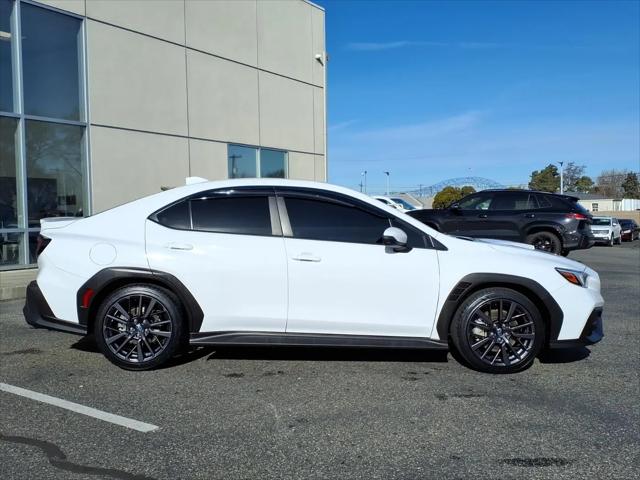 2024 Subaru WRX Limited