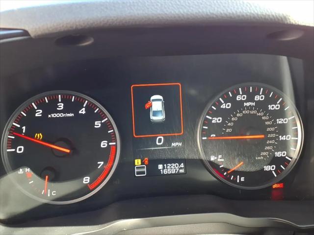 2024 Subaru WRX Limited