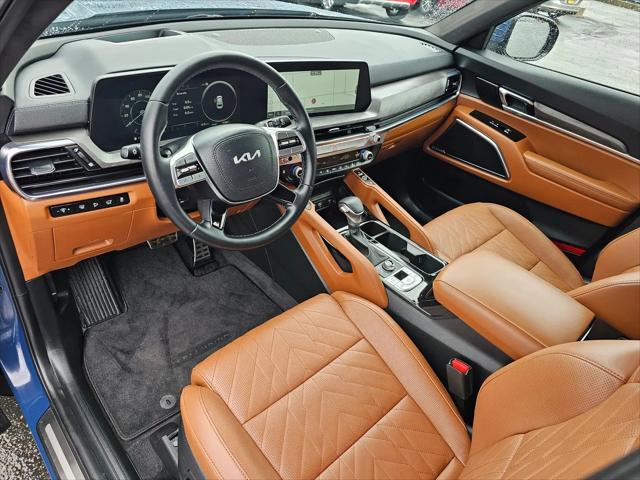 2025 Kia Telluride SX Prestige X-Pro