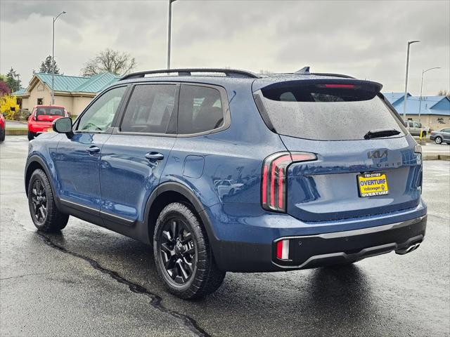 2025 Kia Telluride SX Prestige X-Pro
