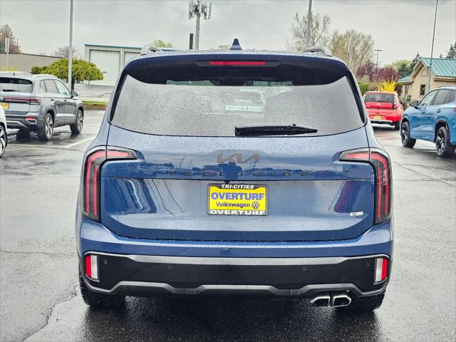 2025 Kia Telluride SX Prestige X-Pro
