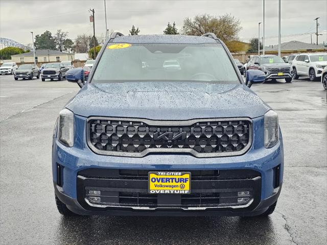 2025 Kia Telluride SX Prestige X-Pro