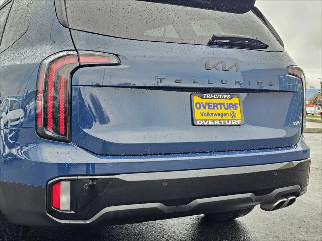2025 Kia Telluride SX Prestige X-Pro