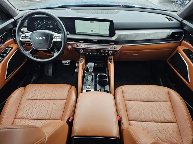 2025 Kia Telluride SX Prestige X-Pro