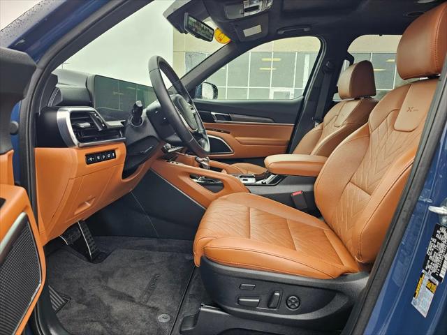2025 Kia Telluride SX Prestige X-Pro