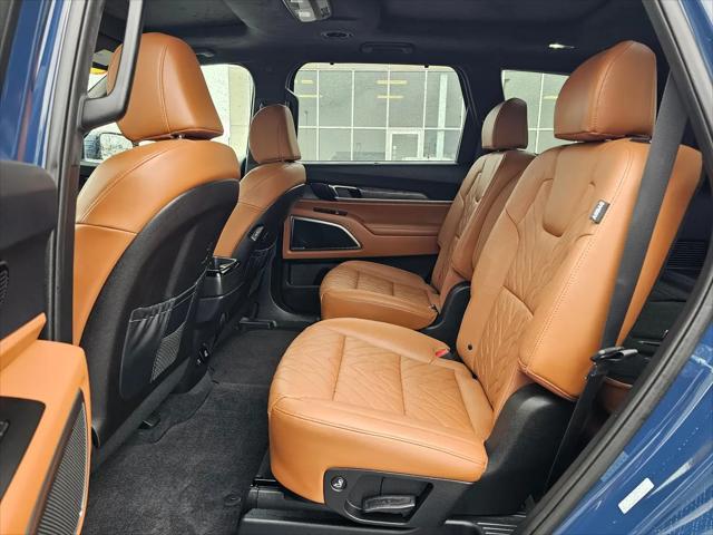 2025 Kia Telluride SX Prestige X-Pro