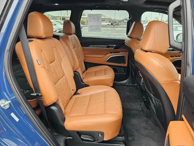 2025 Kia Telluride SX Prestige X-Pro