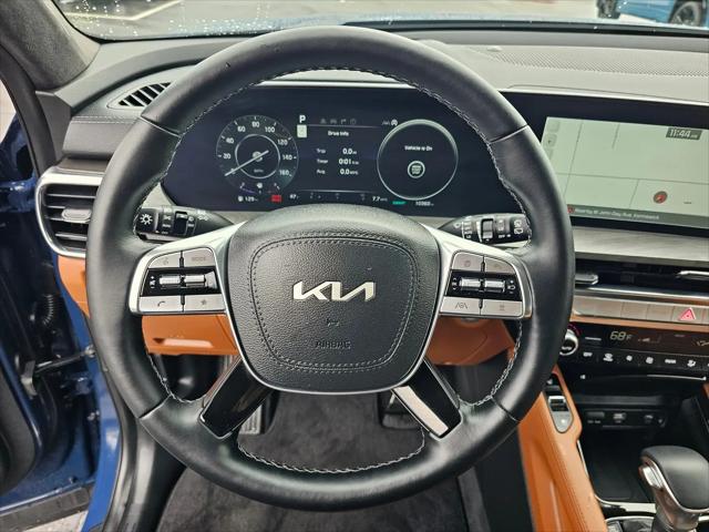 2025 Kia Telluride SX Prestige X-Pro