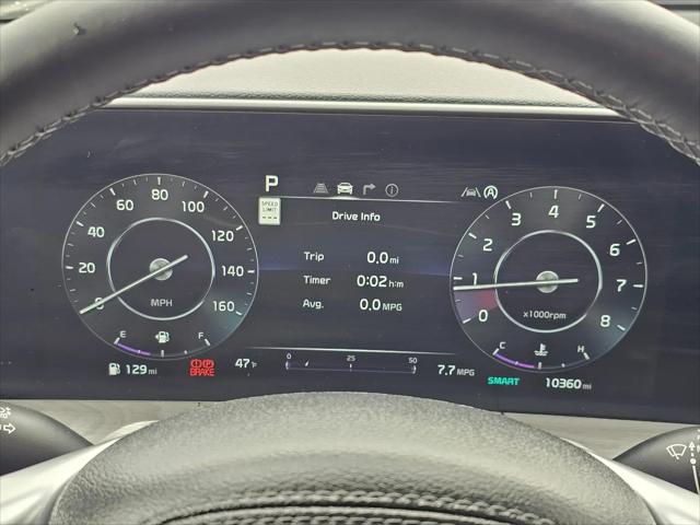 2025 Kia Telluride SX Prestige X-Pro