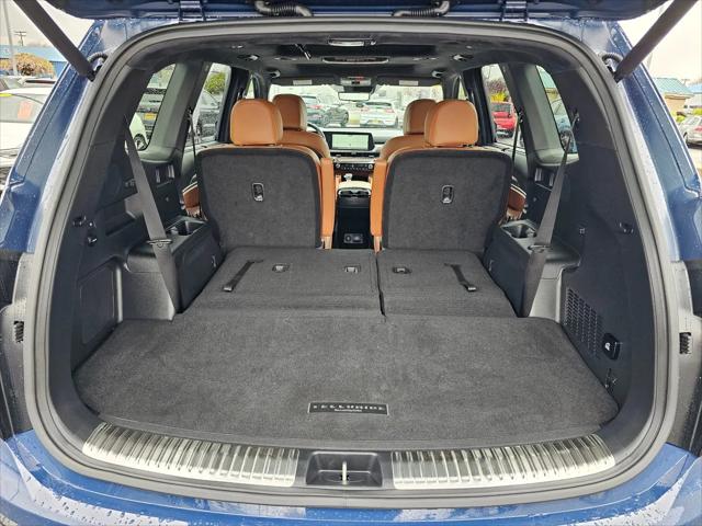 2025 Kia Telluride SX Prestige X-Pro