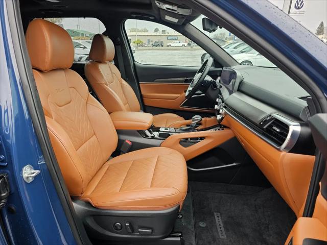 2025 Kia Telluride SX Prestige X-Pro