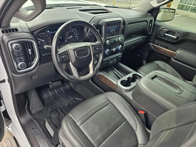 2021 GMC Sierra 1500 4WD Crew Cab Short Box Denali