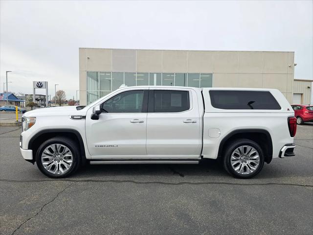 2021 GMC Sierra 1500 4WD Crew Cab Short Box Denali