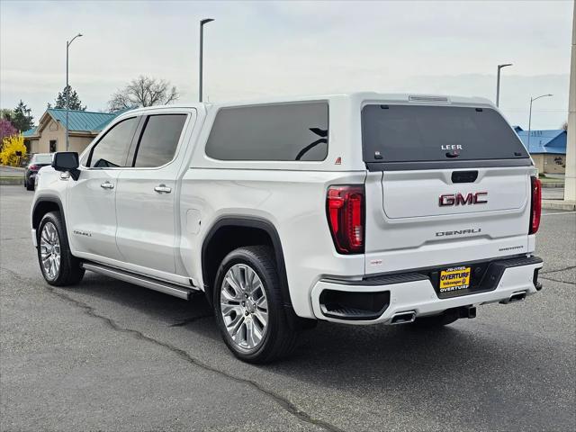 2021 GMC Sierra 1500 4WD Crew Cab Short Box Denali