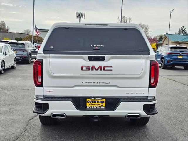 2021 GMC Sierra 1500 4WD Crew Cab Short Box Denali