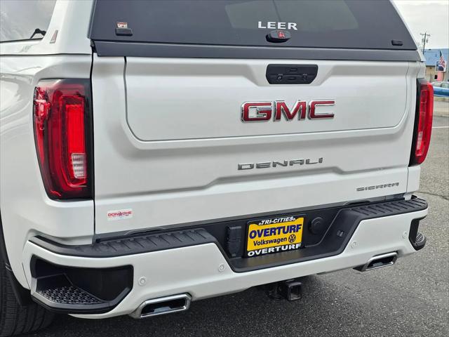 2021 GMC Sierra 1500 4WD Crew Cab Short Box Denali