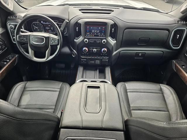 2021 GMC Sierra 1500 4WD Crew Cab Short Box Denali