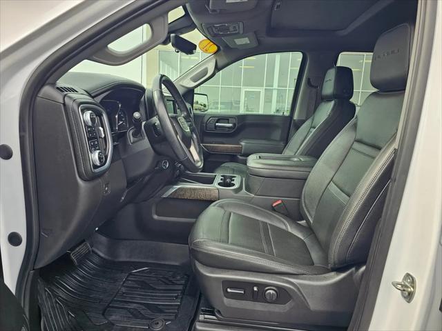 2021 GMC Sierra 1500 4WD Crew Cab Short Box Denali