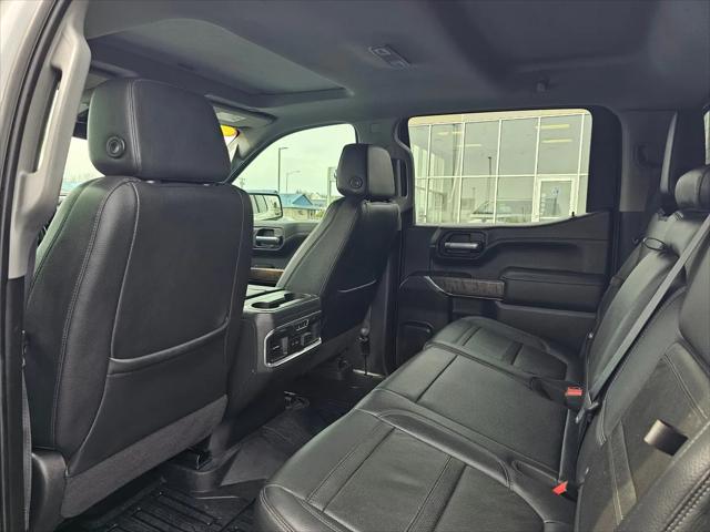 2021 GMC Sierra 1500 4WD Crew Cab Short Box Denali