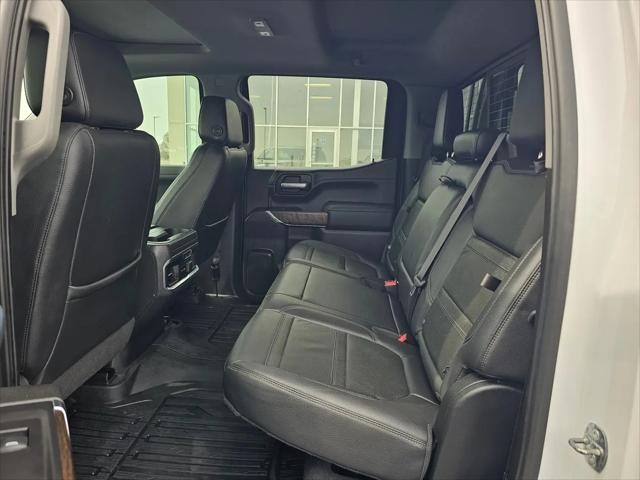2021 GMC Sierra 1500 4WD Crew Cab Short Box Denali