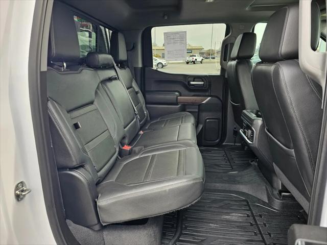 2021 GMC Sierra 1500 4WD Crew Cab Short Box Denali