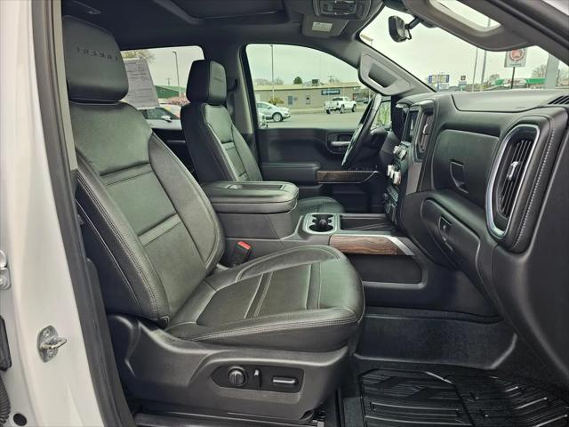2021 GMC Sierra 1500 4WD Crew Cab Short Box Denali