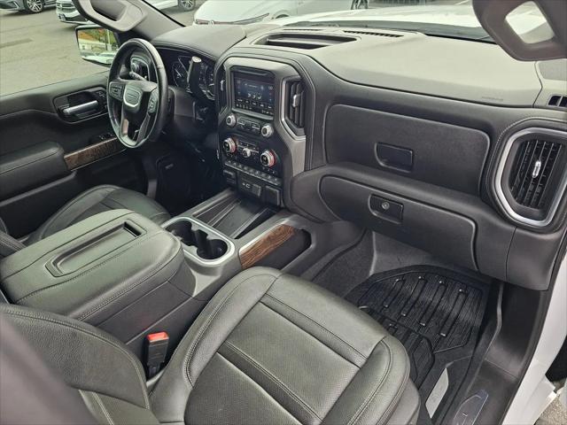2021 GMC Sierra 1500 4WD Crew Cab Short Box Denali