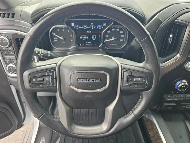 2021 GMC Sierra 1500 4WD Crew Cab Short Box Denali