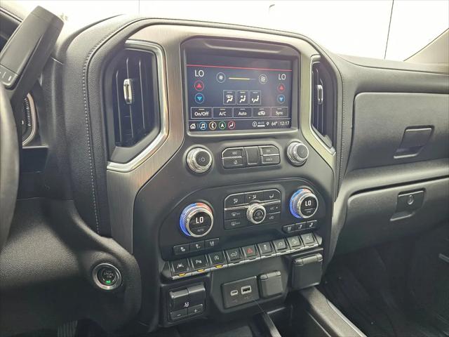 2021 GMC Sierra 1500 4WD Crew Cab Short Box Denali