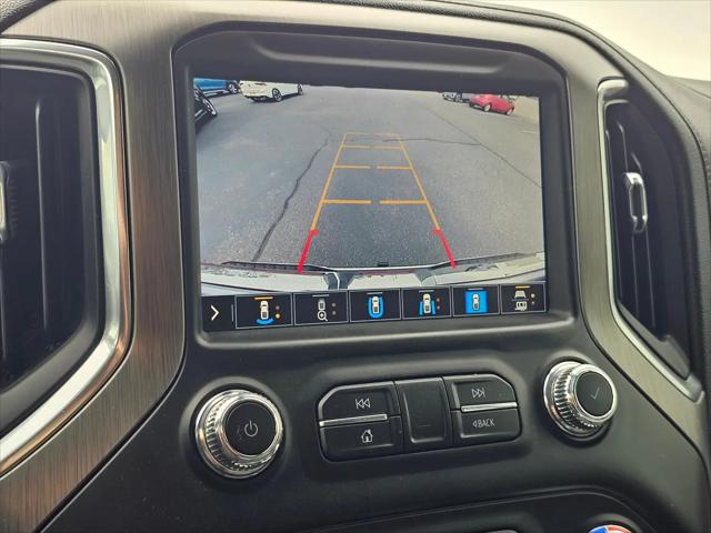 2021 GMC Sierra 1500 4WD Crew Cab Short Box Denali