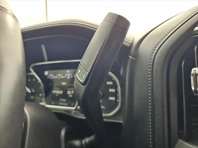 2021 GMC Sierra 1500 4WD Crew Cab Short Box Denali