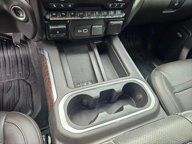 2021 GMC Sierra 1500 4WD Crew Cab Short Box Denali