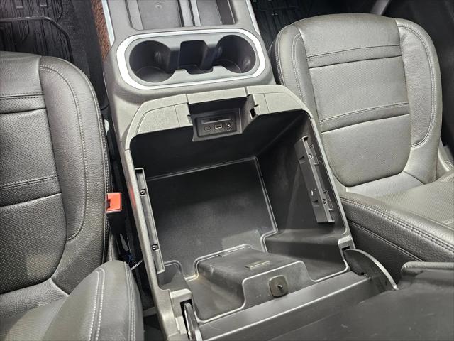 2021 GMC Sierra 1500 4WD Crew Cab Short Box Denali